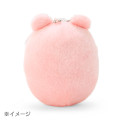 Japan Sanrio Original Swaddled Baby Mascot - Kuromi - 3