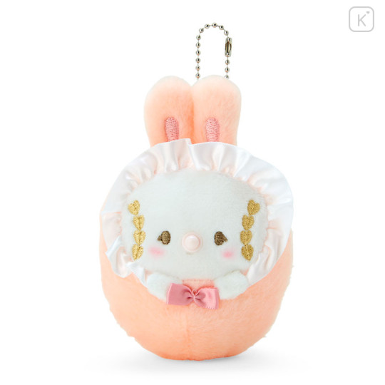 Japan Sanrio Original Swaddled Baby Mascot - Cogimyun - 1