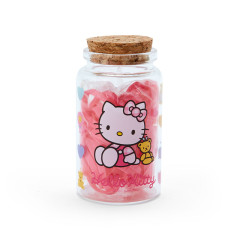 Japan Sanrio Hair Tie Set with Jar - Hello Kitty