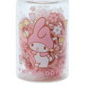 Japan Sanrio Hair Tie 40pcs Set with Bottle - My Melody - 3