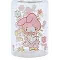 Japan Sanrio Hair Tie 40pcs Set with Bottle - My Melody - 4