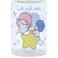 Japan Sanrio Hair Tie Set with Jar - Little Twin Stars - 4