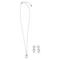 Japan Sanrio Necklace & Earrings Set - Hello Kitty - 2