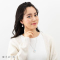 Japan Sanrio Necklace & Earrings Set - Hello Kitty - 4