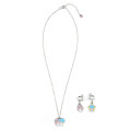 Japan Sanrio Necklace & Earrings Set - Little Twin Stars - 2