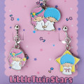 Japan Sanrio Necklace & Earrings Set - Little Twin Stars - 3