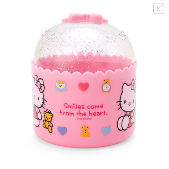 Japan Sanrio Original Retro Accessory Case - Hello Kitty - 2