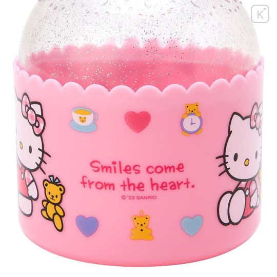 Japan Sanrio Original Retro Accessory Case - Hello Kitty - 5