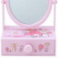 Japan Sanrio Original Mini Stand Mirror - My Melody - 3