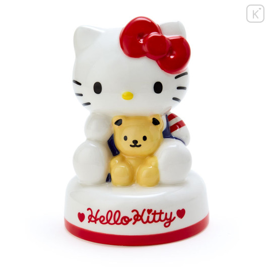 Japan Sanrio Original Piggy Bank - Hello Kitty - 1