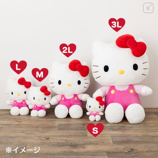 Japan Sanrio Original Standard Plush Toy (2L) - My Melody - 4