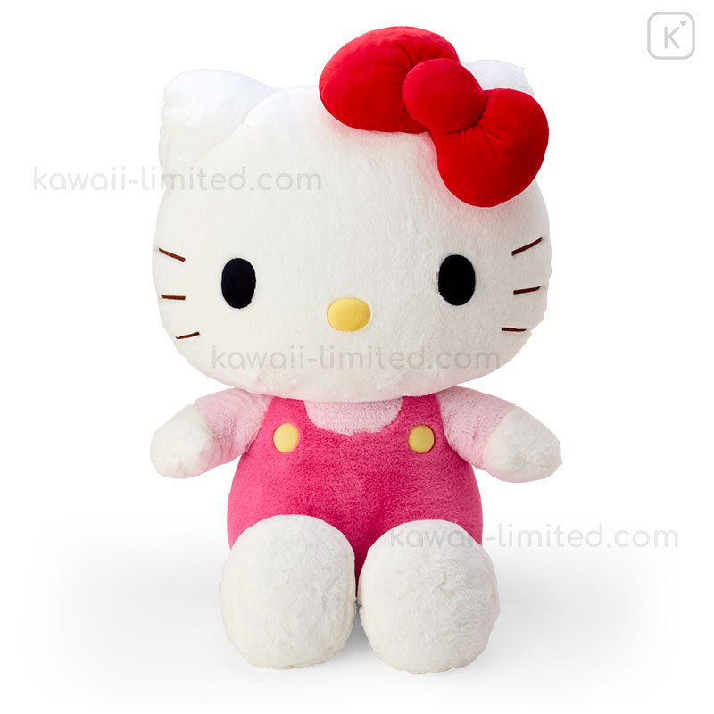 SANRIO Hello Kitty Plushie (Standard) S 853798 – WAFUU JAPAN