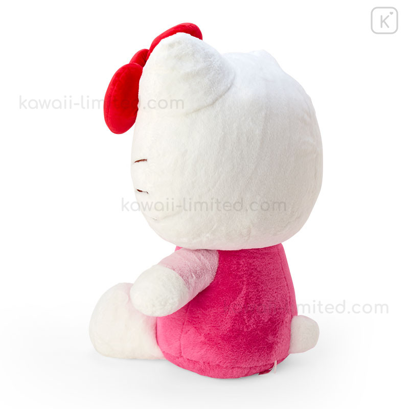 SANRIO Hello Kitty Plushie (Standard) S 853798 – WAFUU JAPAN, sanrio 