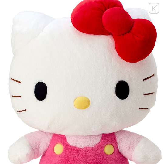 Japan Sanrio Original Standard Plush Toy (3L) - Hello Kitty - 3