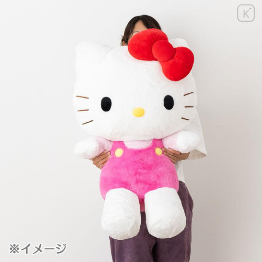 Japan Sanrio Original Standard Plush Toy (3L) - Hello Kitty - 4