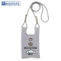 Japan Sanrio Rootote Knit Shoulder Bag - Cinnamoroll - 1