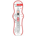 Japan Disney Dr. Grip Play Border Shaker Mechanical Pencil - Baymax - 1