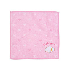 Japan Sanrio Original Petit Towel - Cogimyun / Heart