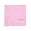 Japan Sanrio Original Petit Towel - Cogimyun / Heart - 1