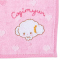Japan Sanrio Original Petit Towel - Cogimyun / Heart - 2