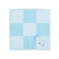Japan Sanrio Original Petit Towel - Cinnamoroll / Checkered - 1