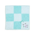 Japan Sanrio Original Petit Towel - Pochacco / Checkered - 1