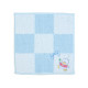 Japan Sanrio Original Petit Towel - Pekkle : Checkered