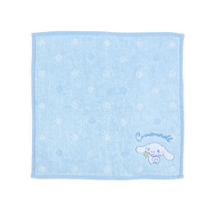Japan Sanrio Original Petit Towel - Cinnamoroll / Dot