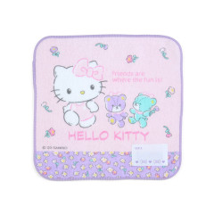 Japan Sanrio Original Petit Towel - Hello Kitty
