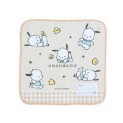Japan Sanrio Original Petit Towel - Pochacco