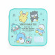 Japan Sanrio Original Petit Towel - Sanrio Characters