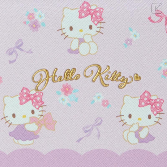 Japan Sanrio Original Kids Wallet - Hello Kitty - 5
