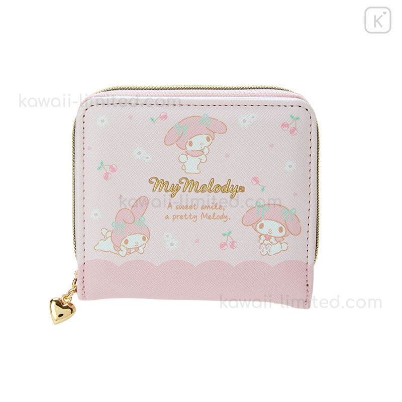 Japan Sanrio Original Kids Wallet - My Melody