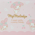 Japan Sanrio Original Kids Wallet - My Melody - 5