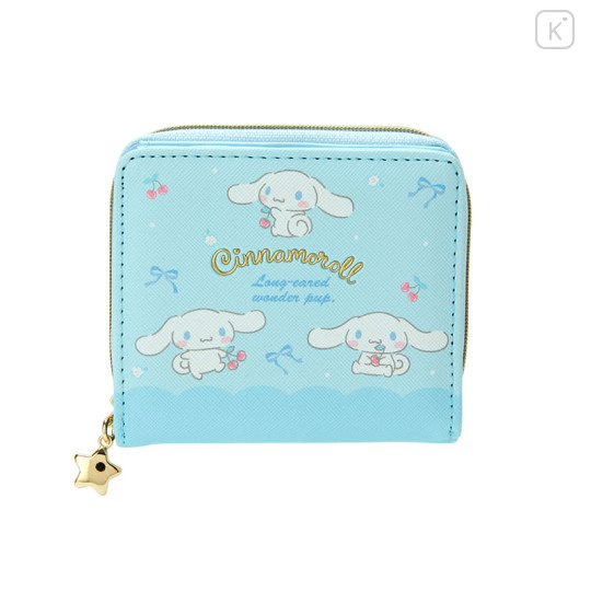 Japan Sanrio Original Kids Wallet - Cinnamoroll - 1