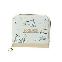 Japan Sanrio Original Kids Wallet - Pochacco