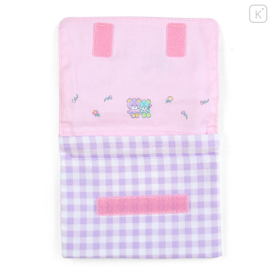 Japan Sanrio Original Pocket Pouch - Hello Kitty - 3