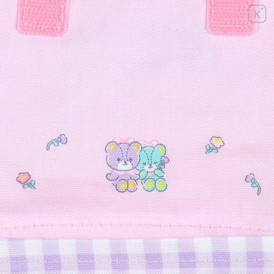 Japan Sanrio Original Pocket Pouch - Hello Kitty - 6