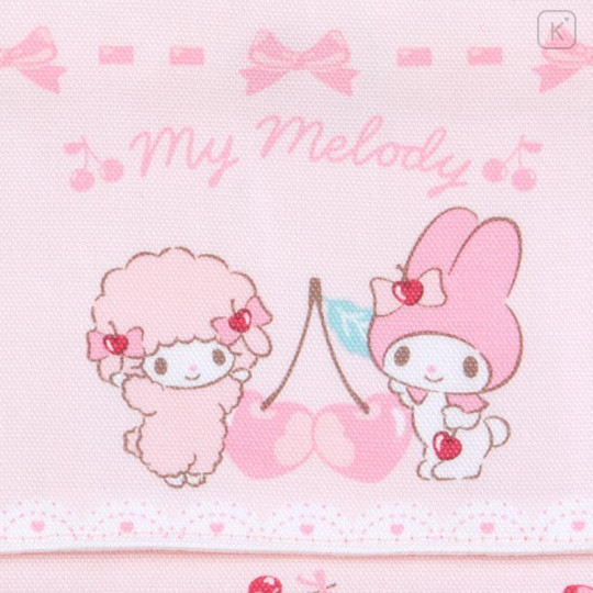 Japan Sanrio Original Pocket Pouch - My Melody - 4