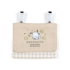 Japan Sanrio Original Pocket Pouch - Pochacco