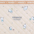 Japan Sanrio Original Quilting Lesson Bag - Pochacco - 4
