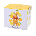 Japan Disney Store Glass Mug - Pooh & Piglet : Yuzu - 6