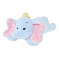 Japan Disney Store Fluffy Plush Pen Case - Dumbo - 1