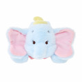 Japan Disney Store Fluffy Plush Pen Case - Dumbo - 2