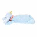 Japan Disney Store Fluffy Plush Pen Case - Dumbo - 3