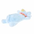 Japan Disney Store Fluffy Plush Pen Case - Dumbo - 4