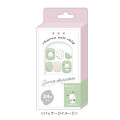 Japan Sanrio Charming Jewellery Nail Sticker - Pochacco - 2