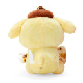 Japan Sanrio Original × Milky Mascot Holder - Pompompurin - 3