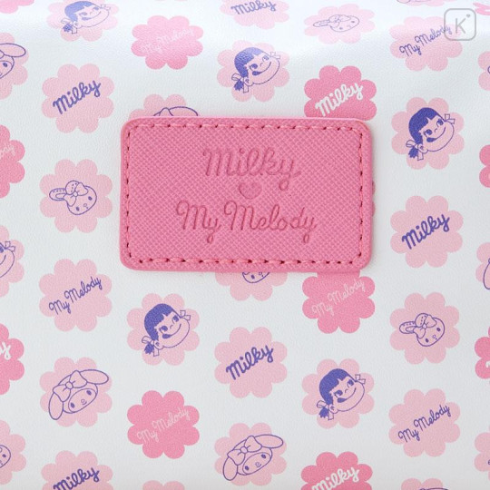 Japan Sanrio Original × Milky Pouch - My Melody - 6