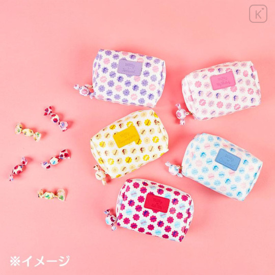 Japan Sanrio Original × Milky Pouch - My Melody - 8